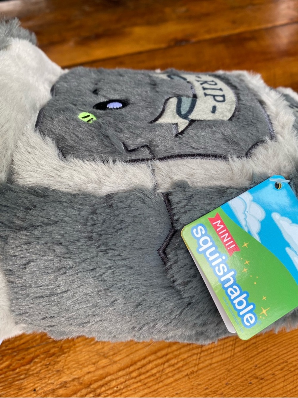 NWT🪦 Squishable Mini Tombstone - Picture 2 of 4